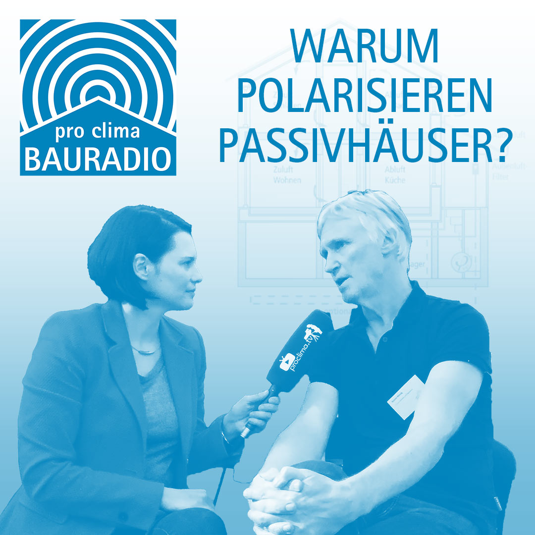 pro clima Bauradio